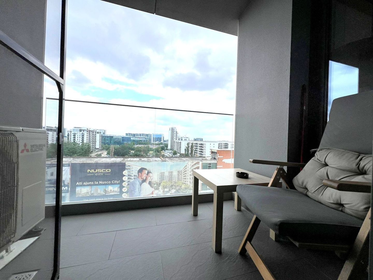 Inchiriere studio Cloud 9 | parcare subterana | mobilat integral - Poză 9