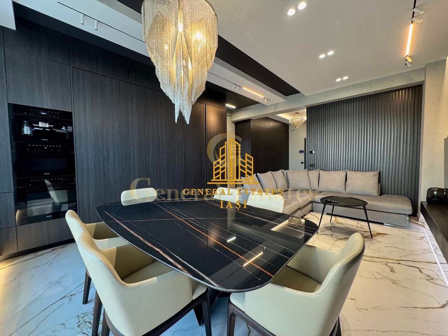 Vânzare Exclusivă Penthouse de LUX cu Terasă Panoramică | Himson - Poză 5