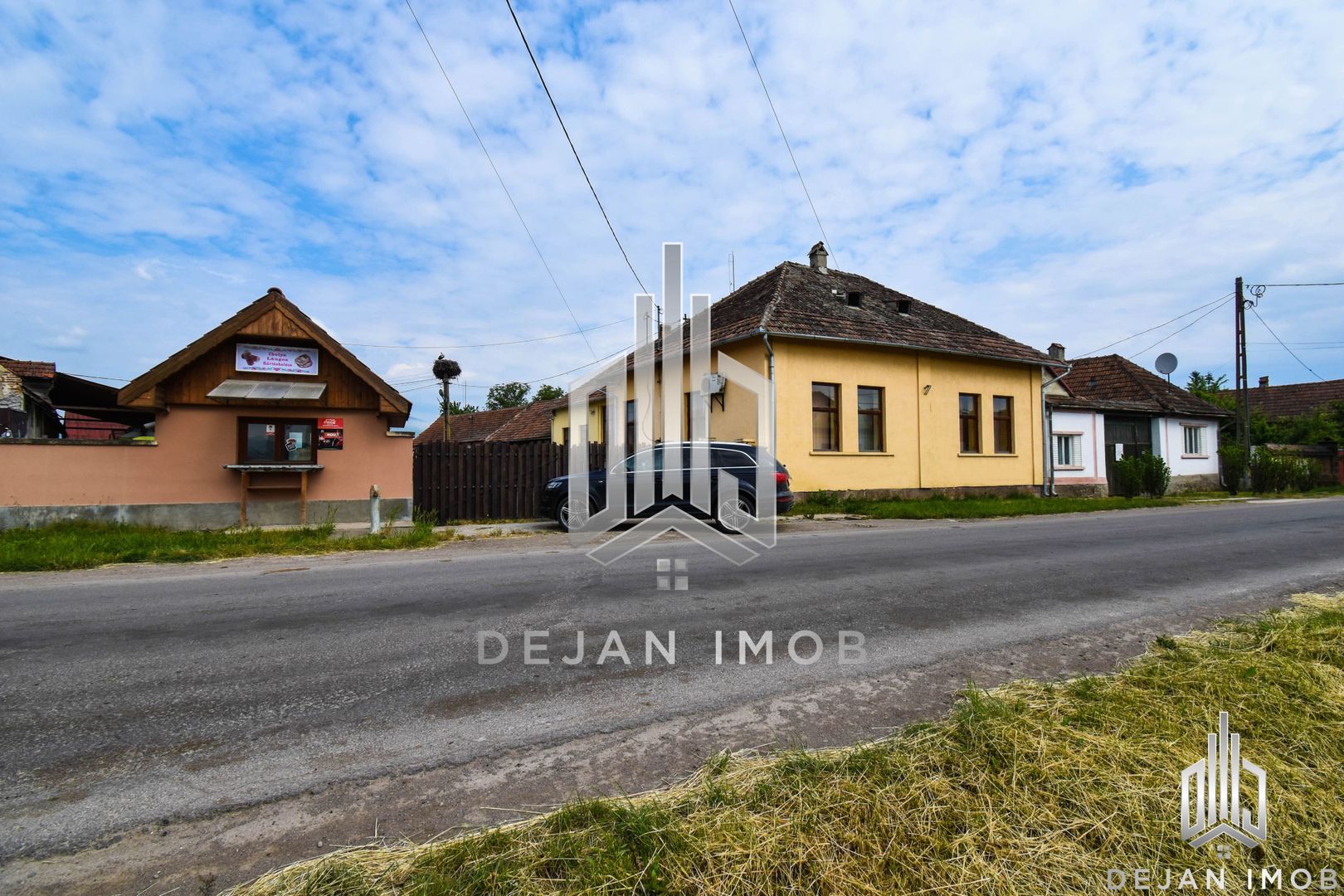 Teren 2.720 MP | Spațiu de birouri | Aita Mare - Poză 22