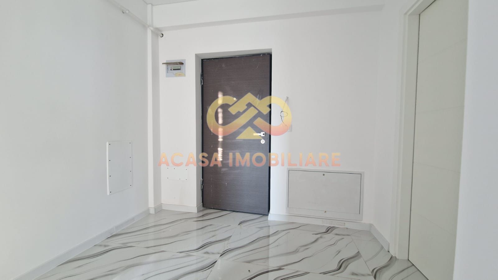 FINALIZAT INTABULAT APARTAMENT 1 CAMERA 40 MP BUCIUM  VISAN - Poză 3