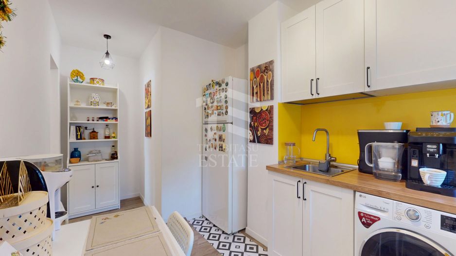 Apartament 3 camere Lacul Tei Doamna Ghica - Poză 18
