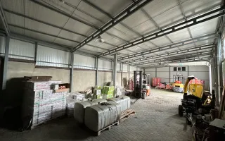 De Vânzare Clădire comercială cu depozit și parcare tiruri. 17 ari. - Poză 19