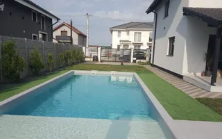 Casa premium cu piscina, panouri solare si teren de 520 mp – Giarmata Vii - Poză 25