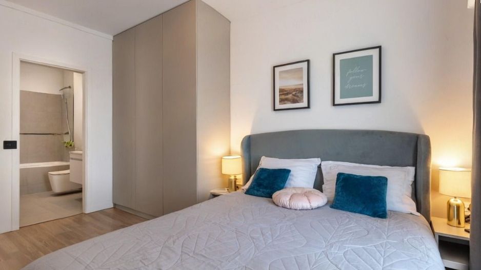 Apartament modern 3 camere Marmura Residence I Loc de parcare inclus - Poză 12