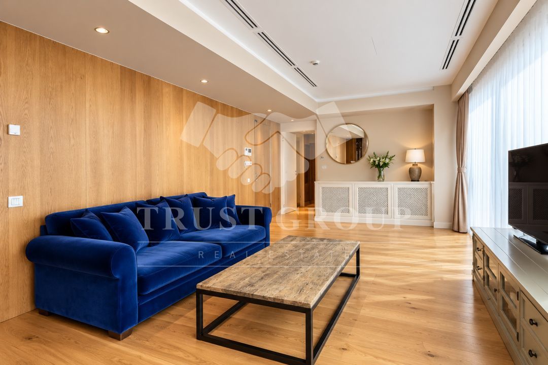 Penthouse deosebit 4 Camere Ultracentral | Terasa 115mp | 2 Locuri parcare - Poză 7