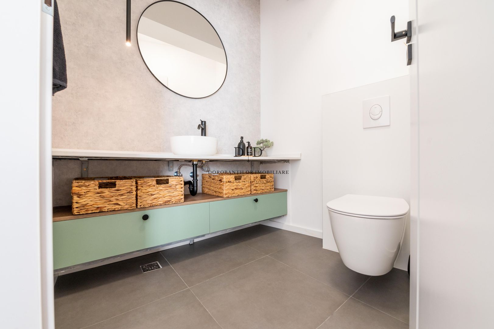 Penthouse de lux, 2 niveluri, 97 mp + 3 balcoane-Parcare – Zorilor - Poză 13