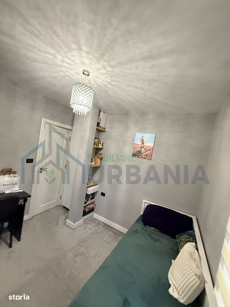 Persoană fizică vând apartament 3 camere la 5 min de Palas– Podu Roș - Poză 6