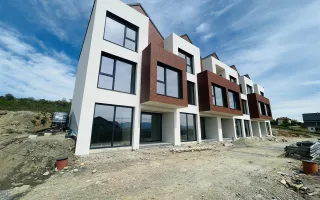 Casa de vanzare in Sibiu, concept modern, panorama deosebita, 137 mpu - Poză 14