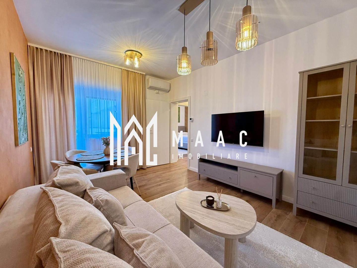 Apartament 2 camere nou | Balcon | Decomandat | Deventer - Poză 1