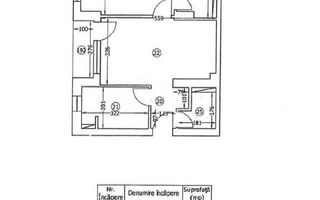 Apartament 2 camere ONIX PARK NORTH RESIDENCE PIPERA - Poză 8