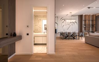 Penthouse 4 Camere | One Herastrau Towers - Poză 7