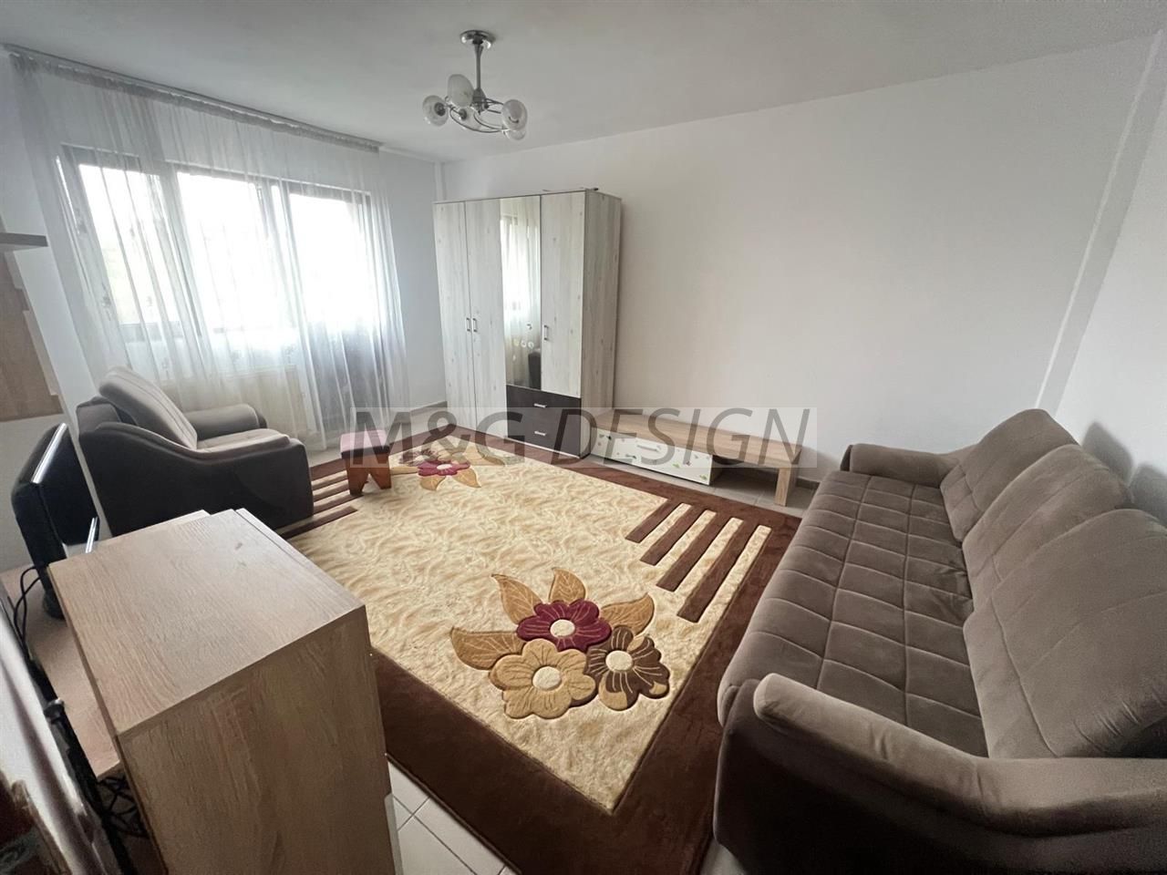 Apartament la vila2 camere decomandat balcoaneCT - Poză 2