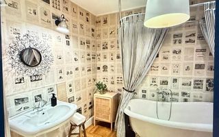 Închiriere vilă interbelică, Piata Victoriei,  renovată complet - Poză 19