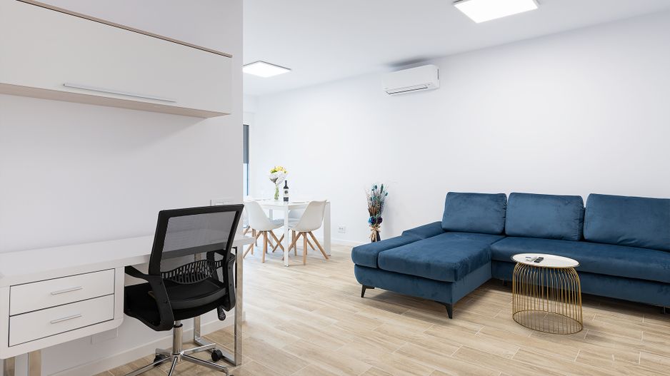 UMF I Apartament 2 camere I str Louis Pasteur 48 I etaj 1 - Poză 2