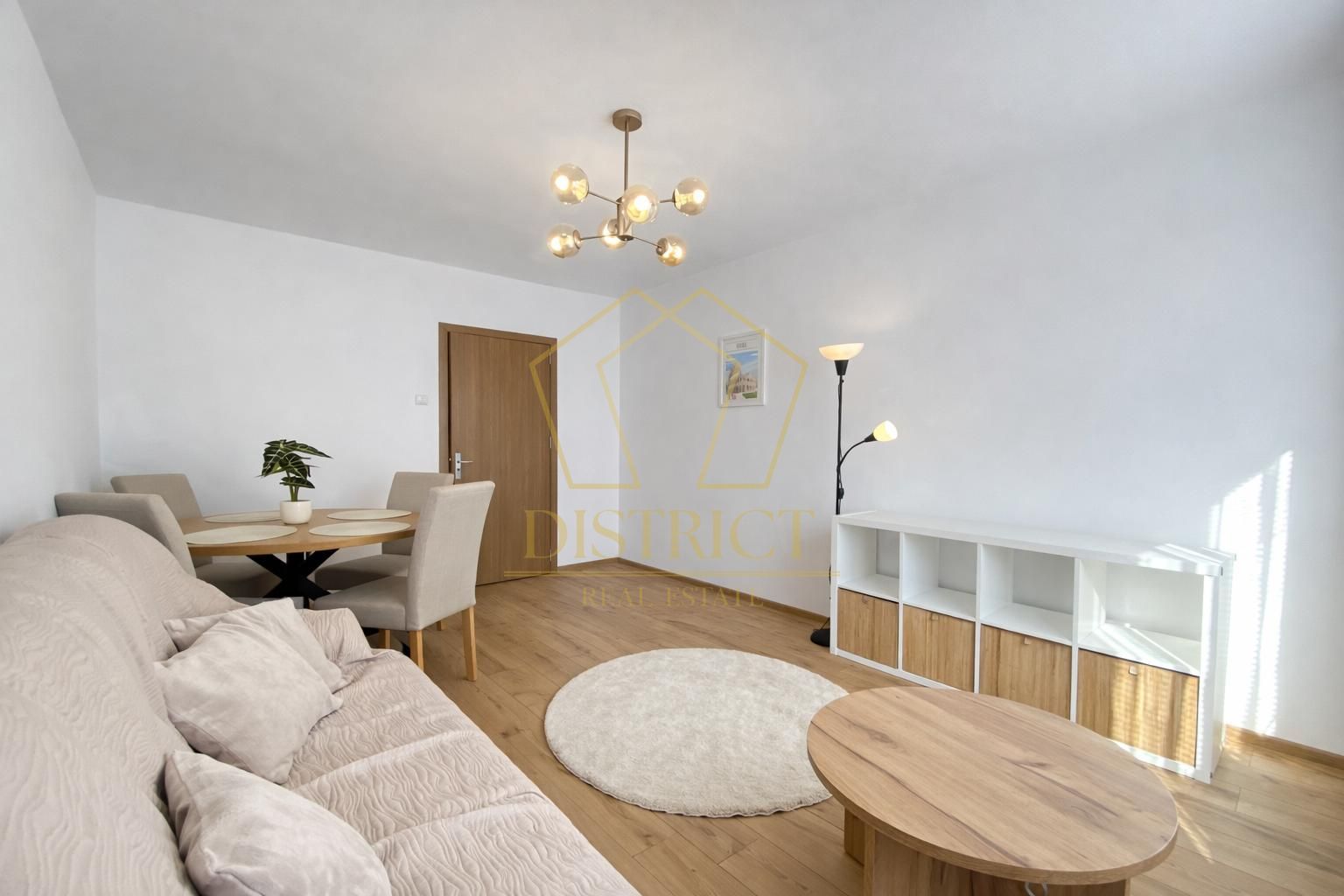 Apartament cu 3 camere | Tipografilor | Pet friendly - Poză 3