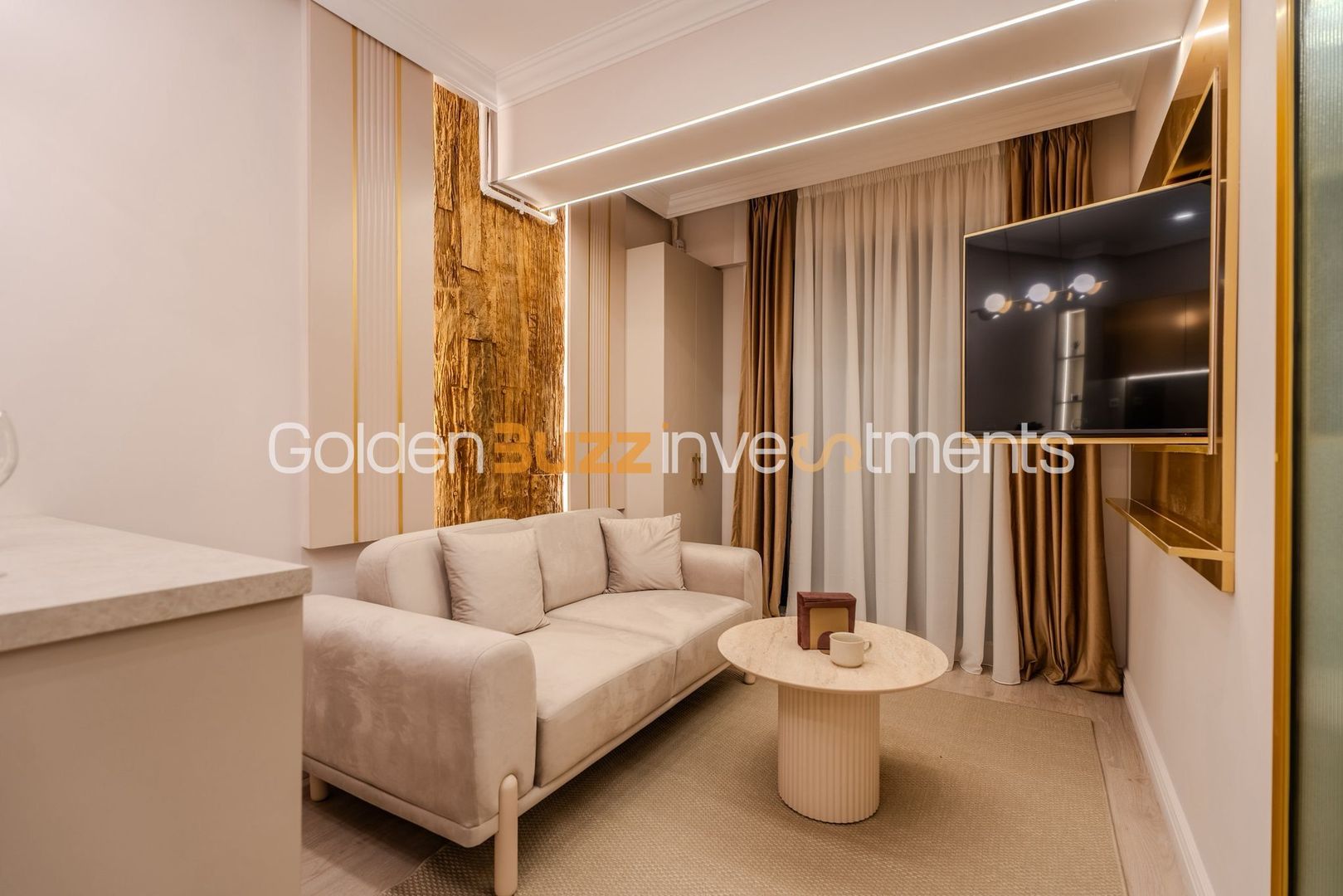 Studio complex nou | Mobilat și utilat | - Poză 12
