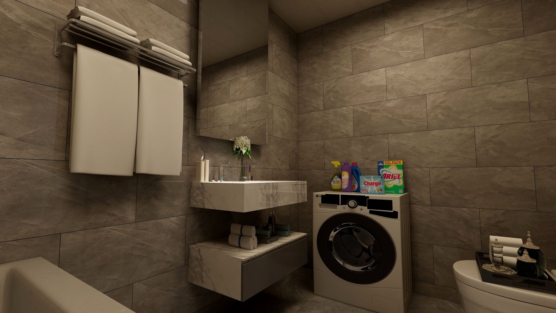 Oportunitate unica, apartament 3 camere+ 35 mp terasa! - Poză 8