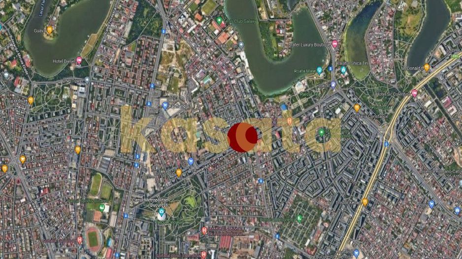 Teren de Vânzare 940 mp – Zona Gheorghe Țițeica - Poză 1