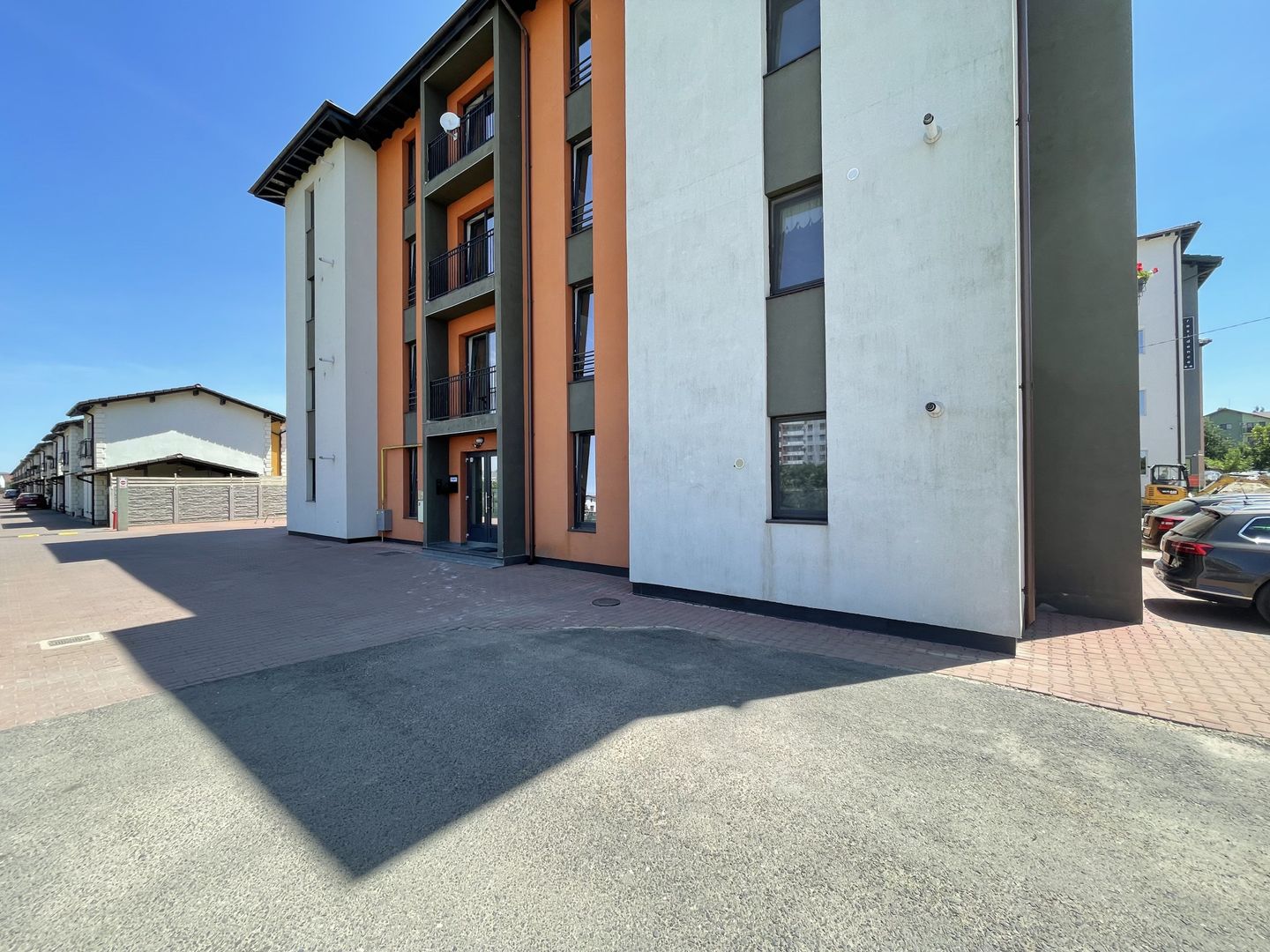 Apartament 2 camere, Parter - Venezia Rezidence Giroc, Parcare | Com 0 - Poză 16