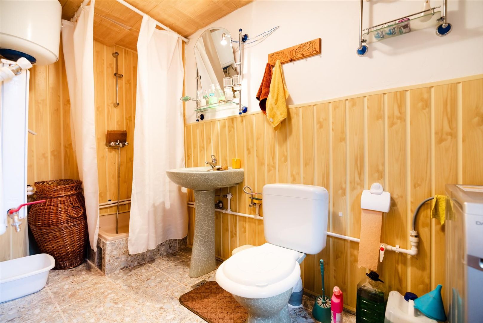 Cabane cu 10 camere Arieseni - Poză 8