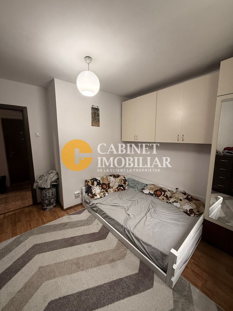 2 Camere Decomandat -  Etaj 1 - Zona Dacia - Poză 3