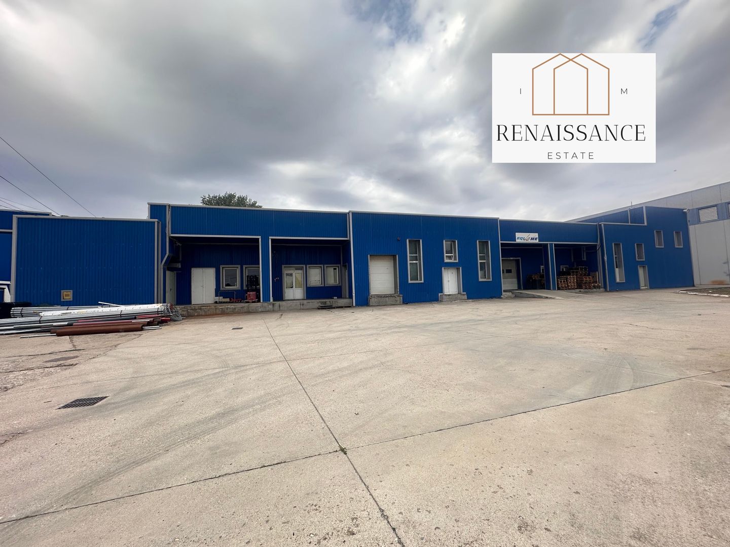 3 Hale Clasa A | 11.250mp Construiti 25.450mp Teren | Freidorf - Poză 5