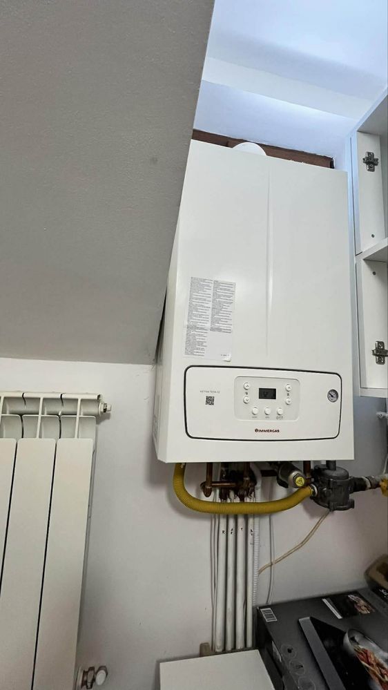 Garsoniera Barbu Vacarescu - Parc Verdi - Poză 5