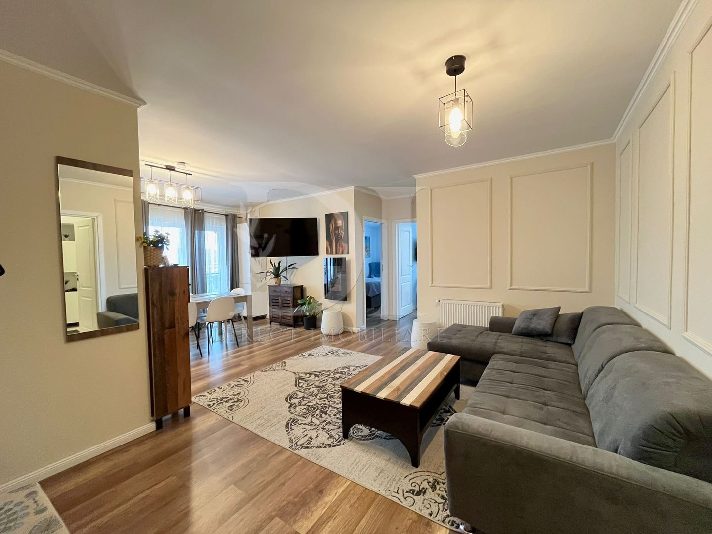 Apartament la cheie / ideal pentru locuinta sau investitie - Poză 1