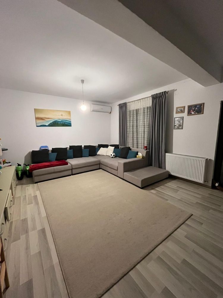 BRASADAS vinde DUPLEX 3 cam | Mobilată | Terasă, curte. - Poză 1