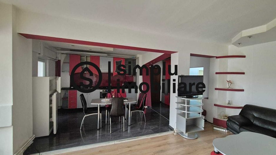 3 camere, 2 bai, Universitate -  600 Euro - Poză 2