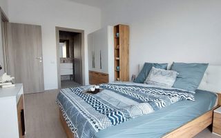 Penthouse_3 camere_Finalizat_situat in zona comercială Pallady - Poză 4