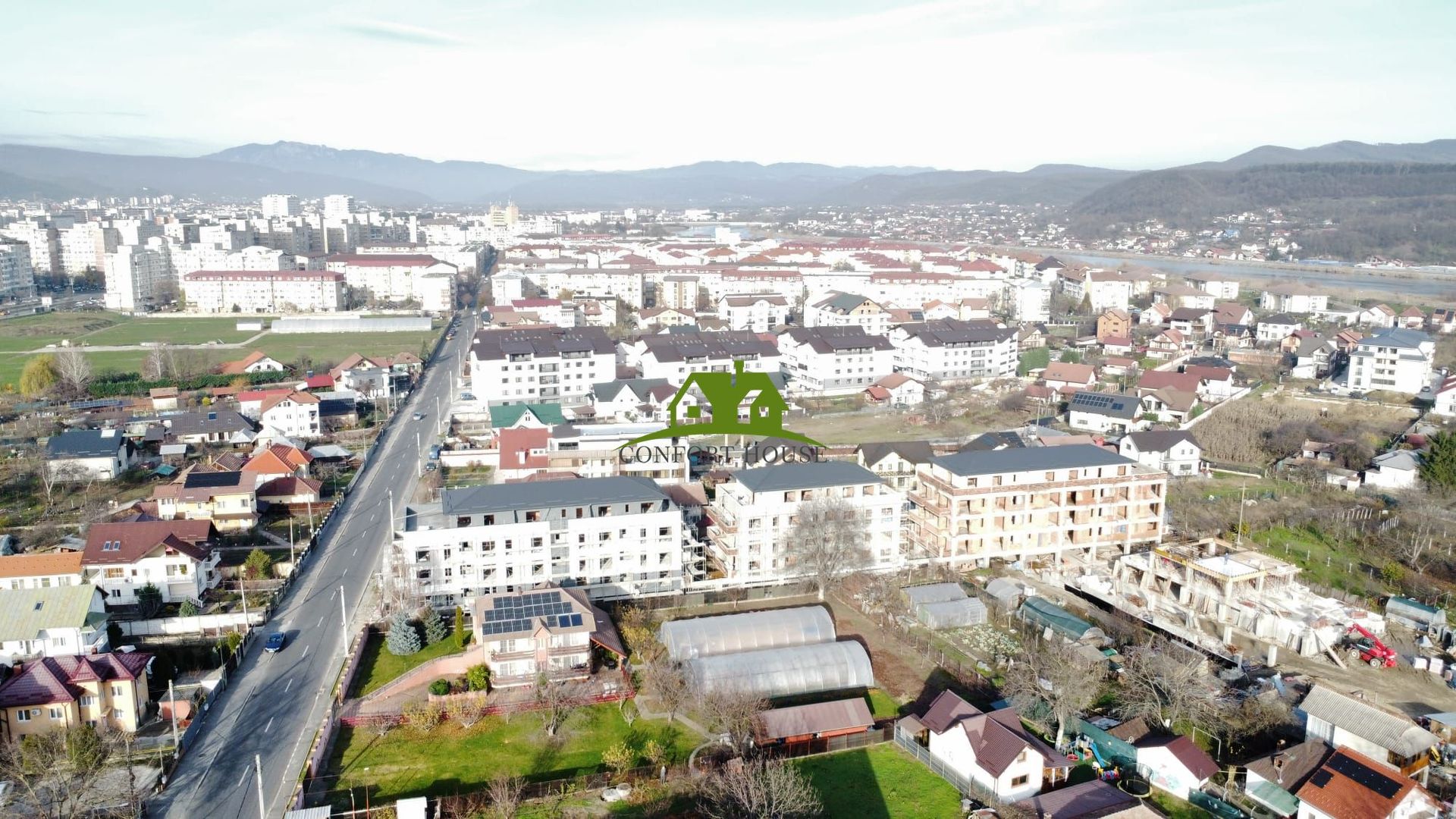 APT. decomandat -2 camere la Parter inalt in BL.Nou-str.Ostroveni - Poză 12