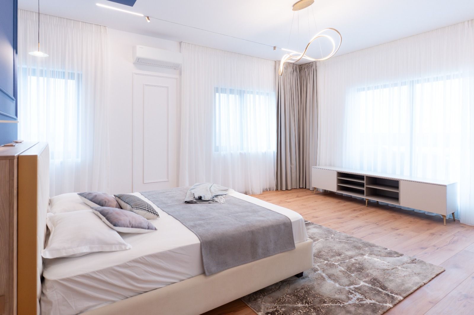 Chirie I Apartament premium 4 camere I Darwin Residence I Tunari - Poză 26