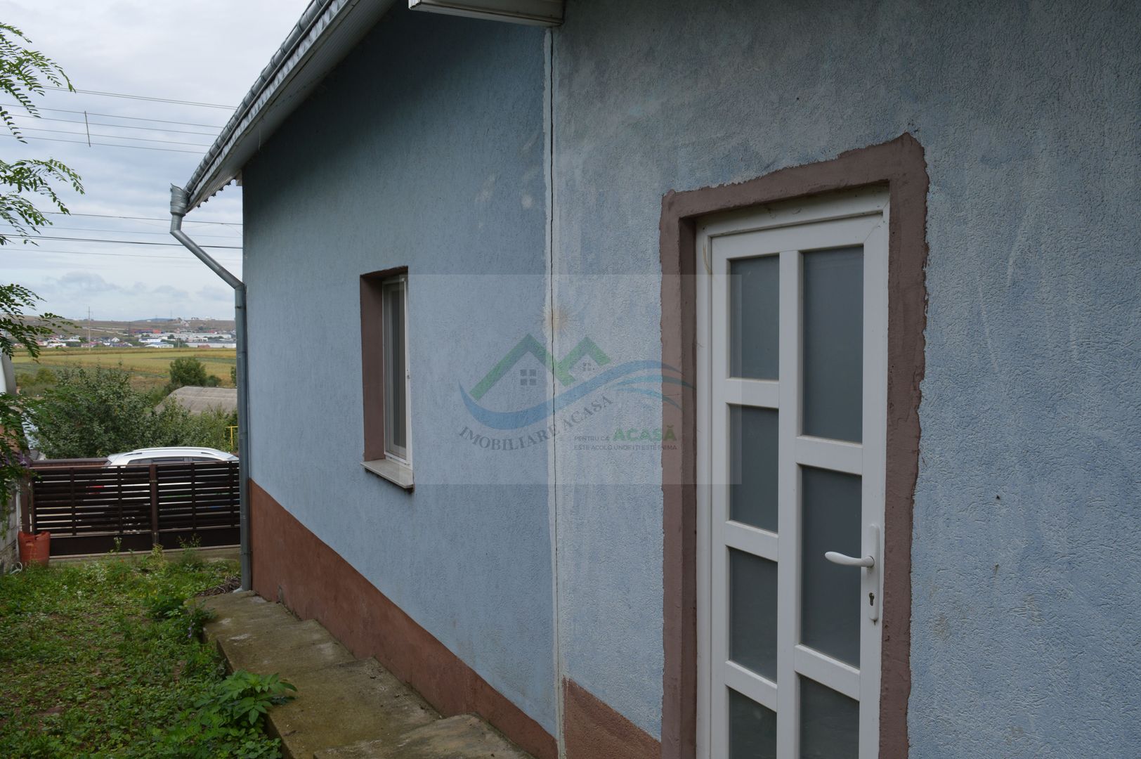 Casă de vânzare în Sfântu Ilie și teren 2000 mp - Poză 7