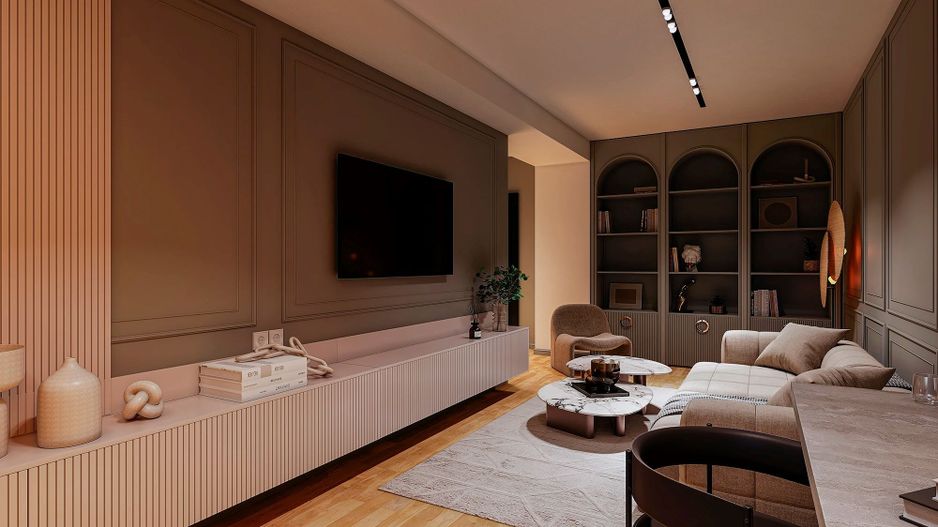 The Concord I Apartamente 2 camere I Premium - Poză 1