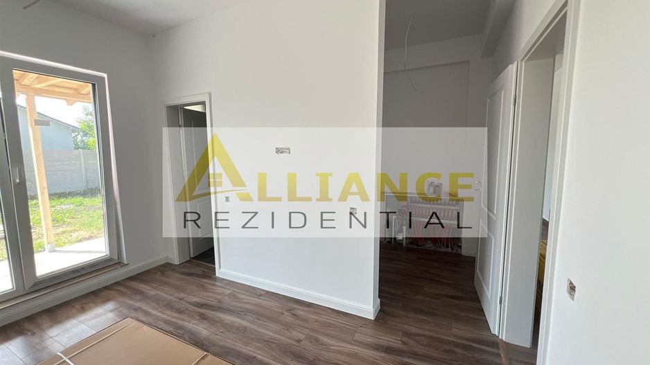 CASA PARTER-4 CAMERE- TEREN 450 MP-STR.MIORITA - Poză 9