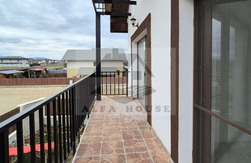 Casa individuala, 213 mp - 2 Aparatmente separate, Brasov - Sanpetru - Poză 17