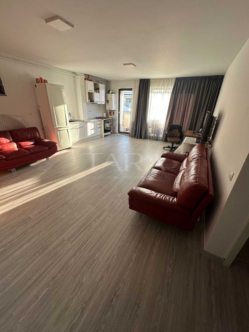 Apartament 2 camere, Florești, zonă centrală, parcare subterană inclus - Poză 1