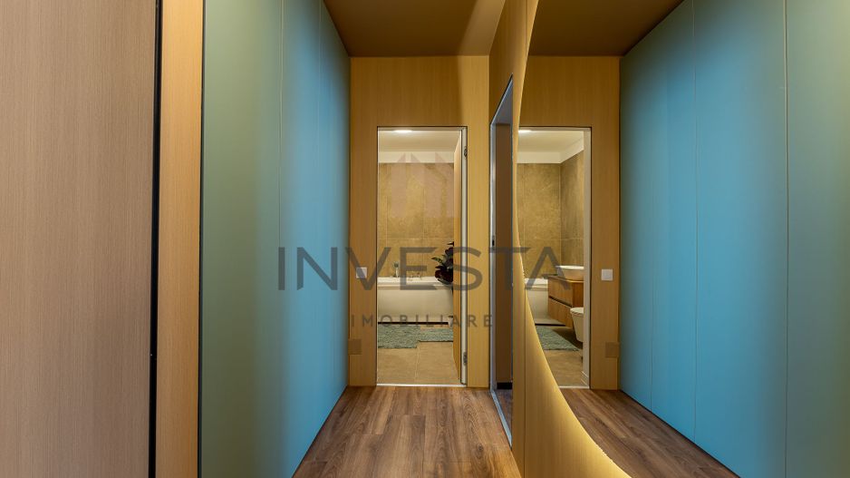 Apartament exclusivist 2 camere, complet utilat, Intre Lacuri! - Poză 8