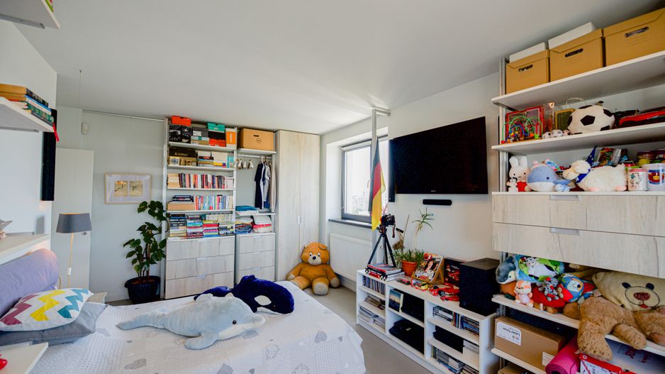 Penthouse 142mp | 4 camere | 2 bai si dressing | MetroCity Academiei - Poză 30