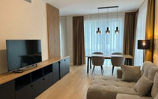 Apartament nou 3 camere prima închiriere Catted Family Pipera - Poză 1
