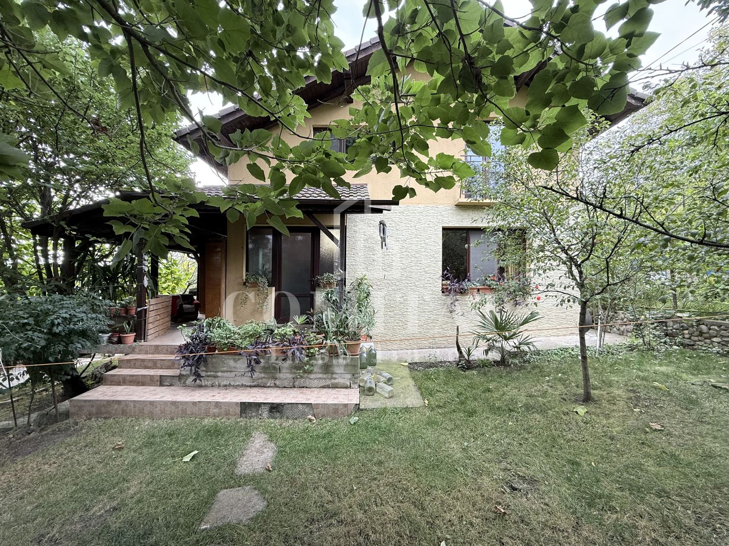 Casă individuală | 403 mp teren | Grigorescu - Poză 1