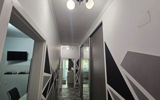 Apartament 3 camere – mobilat, utilat, modern,  – cartier Tineretului - Poză 10