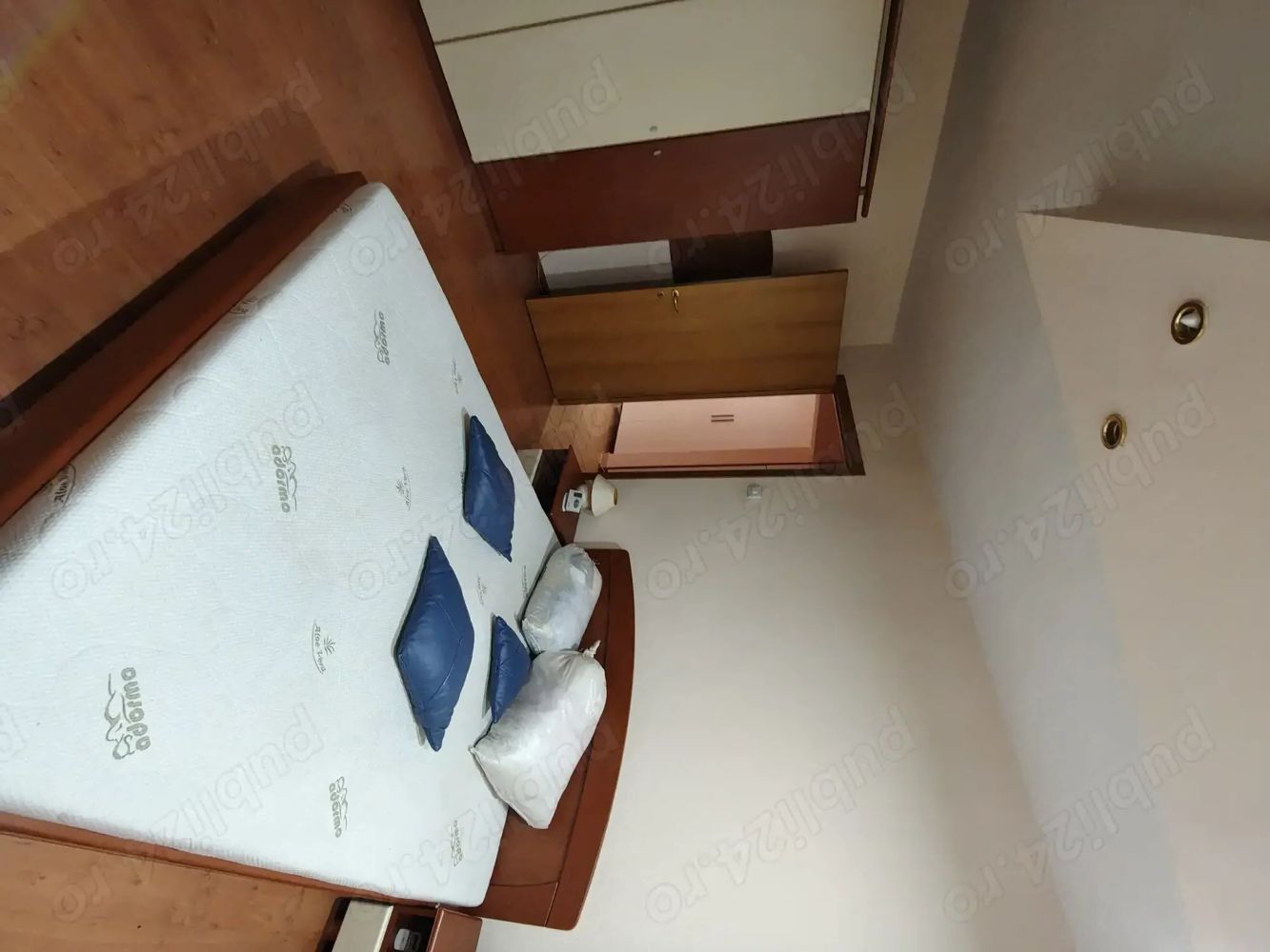 Închiriez apartament 2 camere, Mall Vitan, openspace, centrală proprie - Poză 3