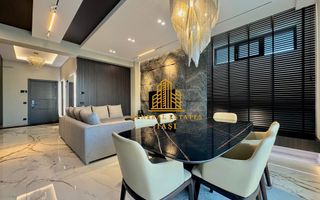 Vânzare Exclusivă Penthouse de LUX cu Terasă Panoramică | Himson - Poză 4