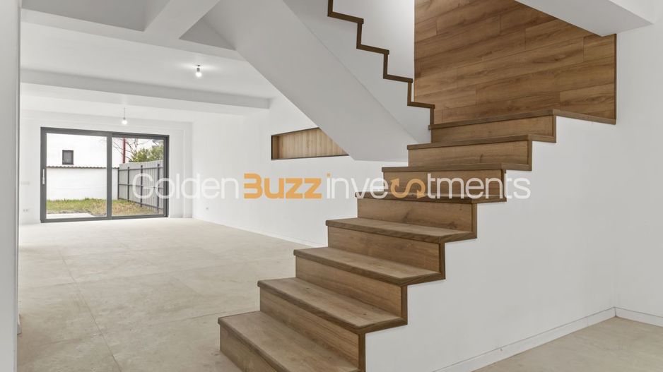 Vilă modernă de lux în ansamblu rezidențial exclusivist - Poză 16