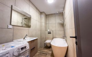 Apartament la cheie,bloc nou, 3 camere, 2 bai, zona Pod Ira - Poză 5