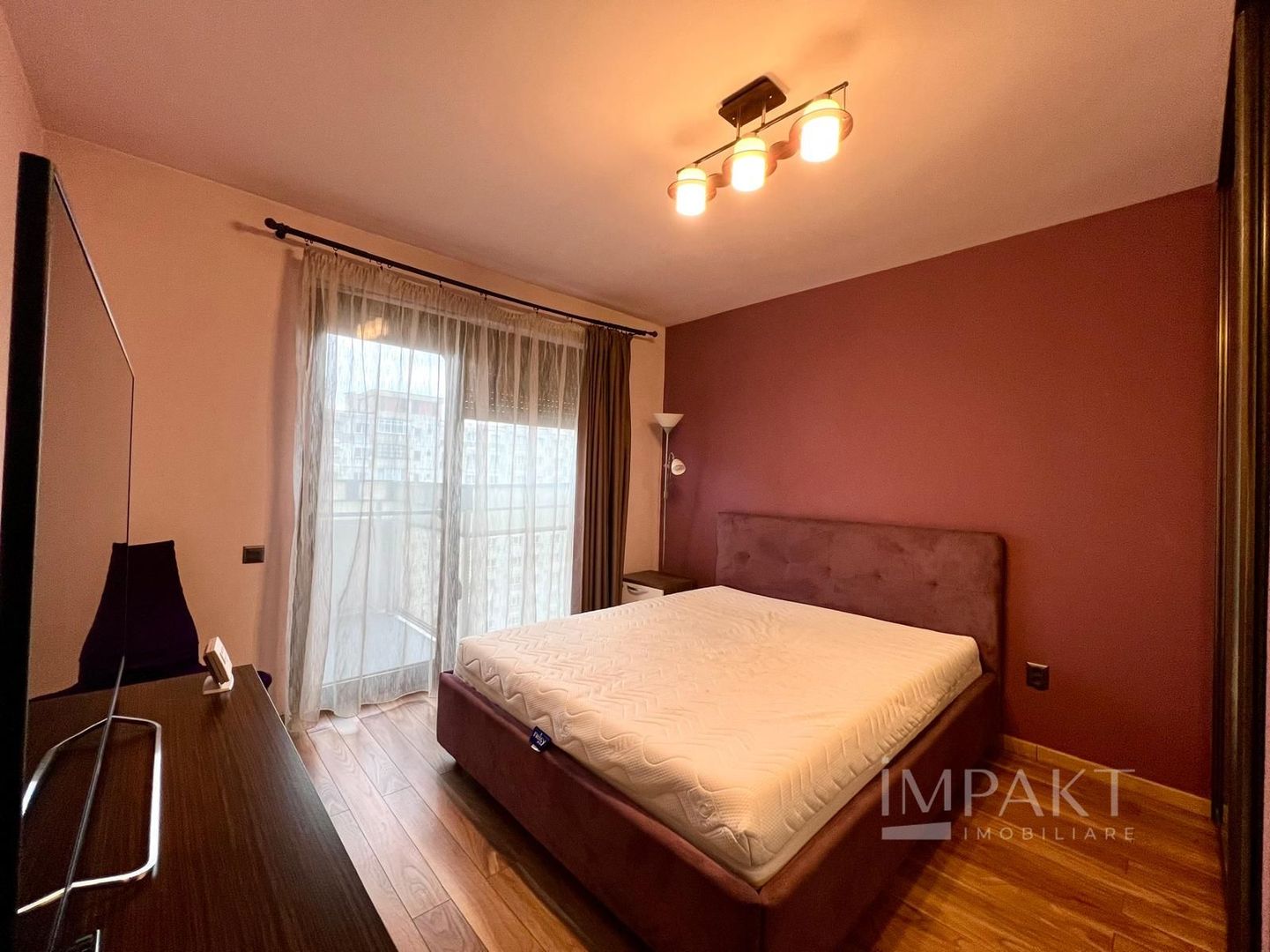 Apartament in bloc nou cu parcare subterana in Manastur - Poză 1