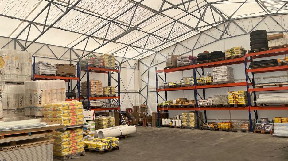 Cort Industrial 300 mp Teren 900 mp Birouri - Poză 9