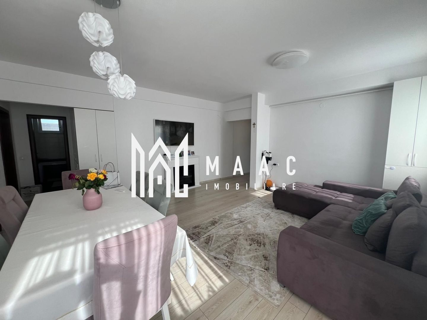 Apartament 3 Camere | 90 MPU | Et 3 | Valea Aurie - Poză 2